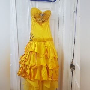 Tiffany Designs Prom Dress